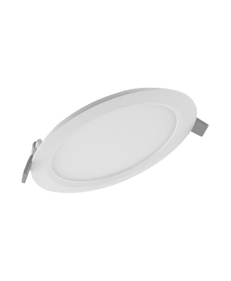 Светильник светодиодный Eco Class Downlight Slim Round 9Вт 4000К IP44 600лм ДВО тонкий бел. LEDVANCE 4058075154445