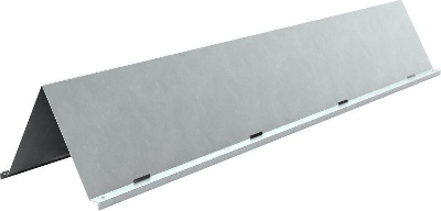 Крышка для лотка двускатная осн.200 L1500 HDZ IEK CLM50D-KD-200-1500-HDZ