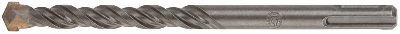 Бур по бетону Profi двойн. резьба SDS-Plus 12х160мм Cutop 40-12160
