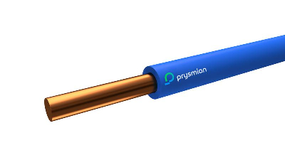 Провод ПуВнг(А)-LS 1х1.5 450/750В С (бухта) (м) РЭК-PRYSMIAN 0601040501