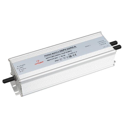 Блок питания ARPV-24400-A 24В 16.7А 400Вт IP67 метал. Arlight 026456(1)