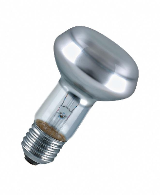 Лампа накаливания CONCENTRA R63 40W E27 OSRAM 4052899182240