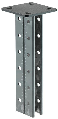 Подвес потолочный STRUT двойн. 41х41-500 IEK CLM50D-KDS-41-41-05