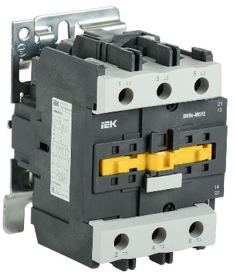 Контактор КМИе-46512 65А 400В/АС3 1НО 1НЗ GENERICA KKME41-065-400-11