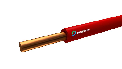 Провод ПуВнг(А)-LS 1х1 К (бухта) (м) РЭК-PRYSMIAN 0601030401