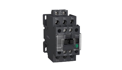 Контактор MC1D 3п 25А кат. 220В AC 1НО+1НЗ SE MC1D25M7