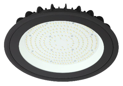 Светильник светодиодный SPP-402-0-50K-150 150Вт 15000лм 5000К Кп<2% КСС Д DOB IP65LED (High Bay) подвесной для высоких пролетов Эра Б0046669